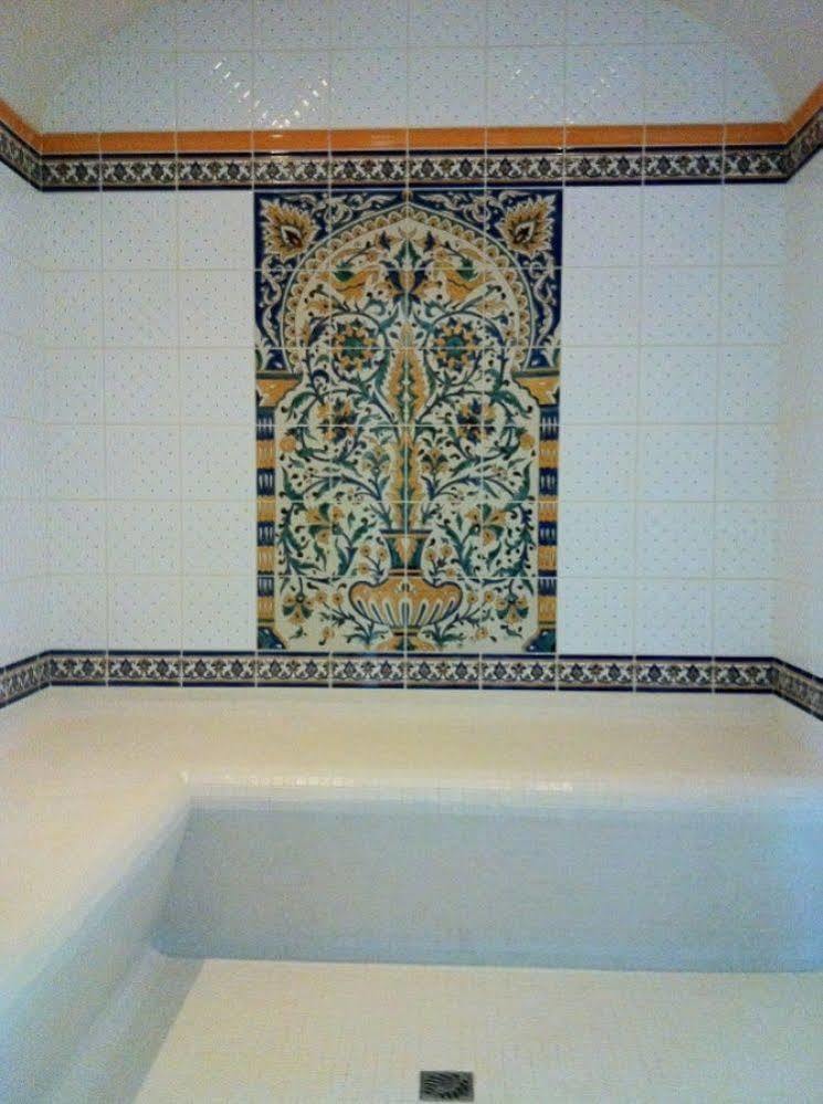 Hotel Logis La Marjolaine Moulay Exteriér fotografie